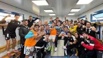 El CD Leganés B derrotó al Pontevedra CF (2-0) en el encuentro correspondiente a la Jornada 20 en el Grupo 1 de Segunda División RFEF disputado en la Instalación Deportiva Butarque.