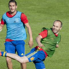 Cómo y dónde ver el España vs Italia: horarios, TV y Online