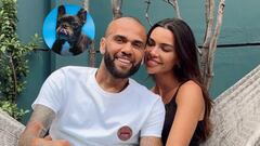 La última pérdida de Dani Alves y Joana Sanz