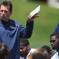 Gary Kubiak eleva la tontería de postemportada al infinito