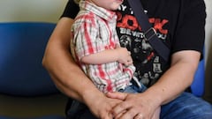 What qualifies a child for social security benefits?