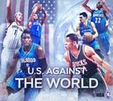 Uno por uno: Mirotic y Wiggins, contra el 'american pride'