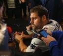 Vollmer: El ‘guardaespaldas' alemán de Tom Brady