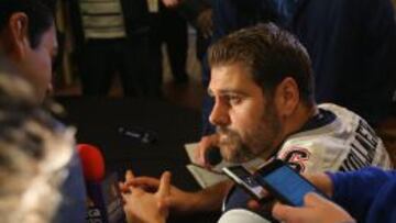 El alemán Sebastian Vollmer.