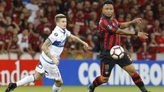 La alegría de Noir tras agónico empate: "Fue una gran revancha"