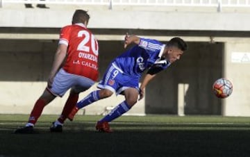 La Calera - U. de Chile, en imágenes