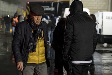 Así se vivió la pasión en el estadio durante el encuentro de ida de la final en el Estadio Universitario entre Tigres y Monterrey en una edición más del Clásico Regio.