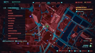 Cuando Cyberpunk 2077 homenajeó a la gran obra maestra de Ridley Scott