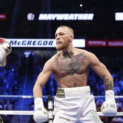 McGregor sin Mayweather no es lo mismo: el ticket más caro de su vuelta, 'sólo' 2.505 dólares