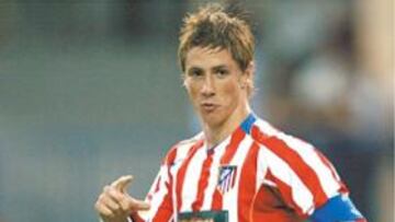 <b>EL LÍDER. </b>Torres ha sido ya capitán cuando Aguilera no ha jugado.
