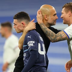 Es Champions... Sale el Madrid a ganar