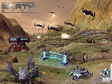 Deep Silver publicará Earth 2160 en Europa