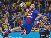 Valero dejará el Barça a final de temporada para volver a Nantes