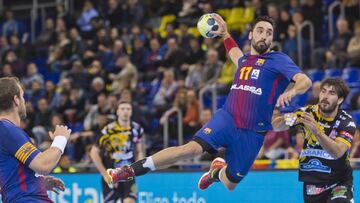Valero Riverta Jr. dejará el Barcelona a final de la temporada para volver al Nantes.