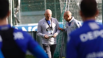 30/11/19 ENTRENAMIENTO DEL DEPORTIVO DE LA CORU&Ntilde;A 
 
 LUIS CESAR 