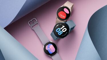 El Samsung Galaxy Watch5 recibe nueva funciones: zoom de cámara y más sorpresas