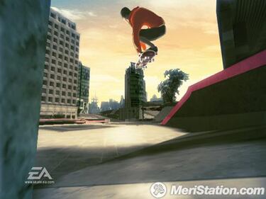 [E3] Skate It