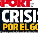 Sport: crisis en el Barça