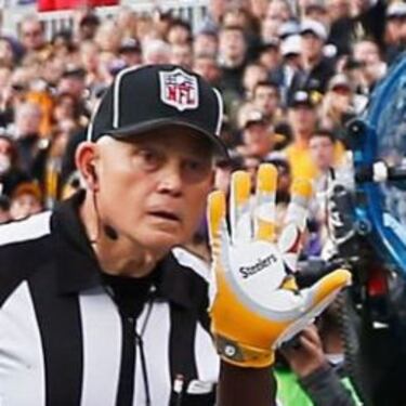 Una imagen, una frase, de la semana 16 de la NFL