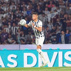 Kevin Mantilla es impasable en Argentina: Así brilla en Talleres