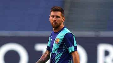 Messi agrees €700m City deal ahead of Barcelona meeting