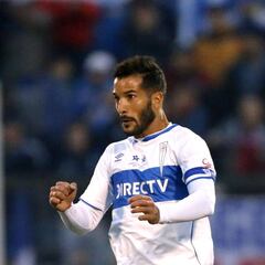 Beñat prepara inédita defensa para enfrentar a la U. de Conce