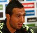 Cazorla: "Diego Costa está con ganas y en su mejor forma"