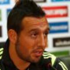 Cazorla: "Diego Costa está con ganas y en su mejor forma"