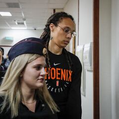 Russia asks the United States for discretion over possible exchange between Brittney Griner and Viktor Bout