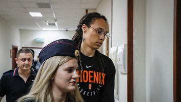 Kremlin responde a USA sobre posible intercambio por Brittney Griner