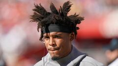 Cam Newton 'will be great' for Patriots