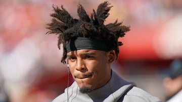 Cam Newton 'will be great' for Patriots