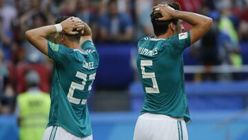 Las 3 grandes maldiciones que sufrió Alemania en Rusia 2018