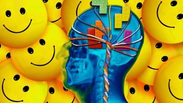 Más allá del juego: Los efectos de Tetris en el cerebro