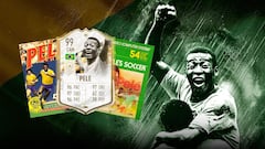 Taking on the king: What it’s like to face Pelé