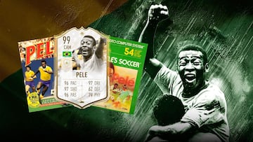 Taking on the king: What it’s like to face Pelé