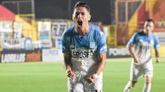 Noche inolvidable de Opazo