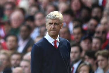 Wenger to give away FA Cup medal if Arsenal beat Chelsea