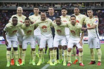 La victoria de Chivas sobre América en imágenes