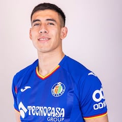 Oficial: El Getafe ficha a Zaid Romero