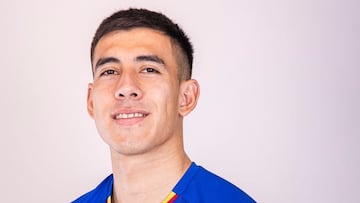 Oficial: El Getafe ficha a Zaid Romero