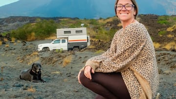 Una mujer de 36 años vende su casa para vivir su sueño en una casa rodante de 43.000 dólares: “Fue algo muy impulsivo”