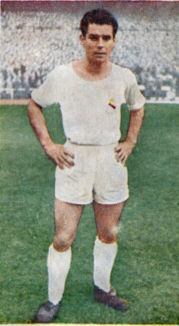 Zarraga ( R. Madrid)