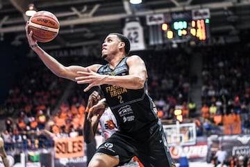 Las mejores postales del definitivo juego 7 de las Finales LNBP