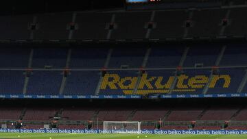 FC Barcelona v Real Sociedad - Camp Nou, Barcelona