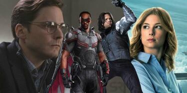 La serie de Falcon y Winter Soldier de Marvel confirma directora y reparto