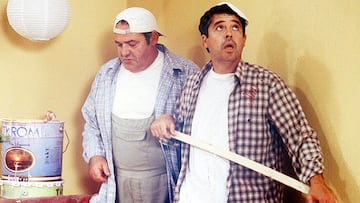 manolo y benito manos a la obra carlos iglesias angel de andres