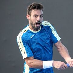 Gasquet agota a Granollers