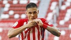 Cartagena 0 - 1 Sporting: resumen, goles y resultado