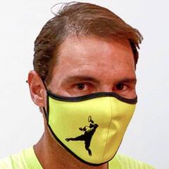 Mascarillas de Nadal: tipo, precio y cómo comprar en la Rafa Nadal Academy